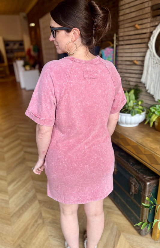 Saturday Stroll Dress