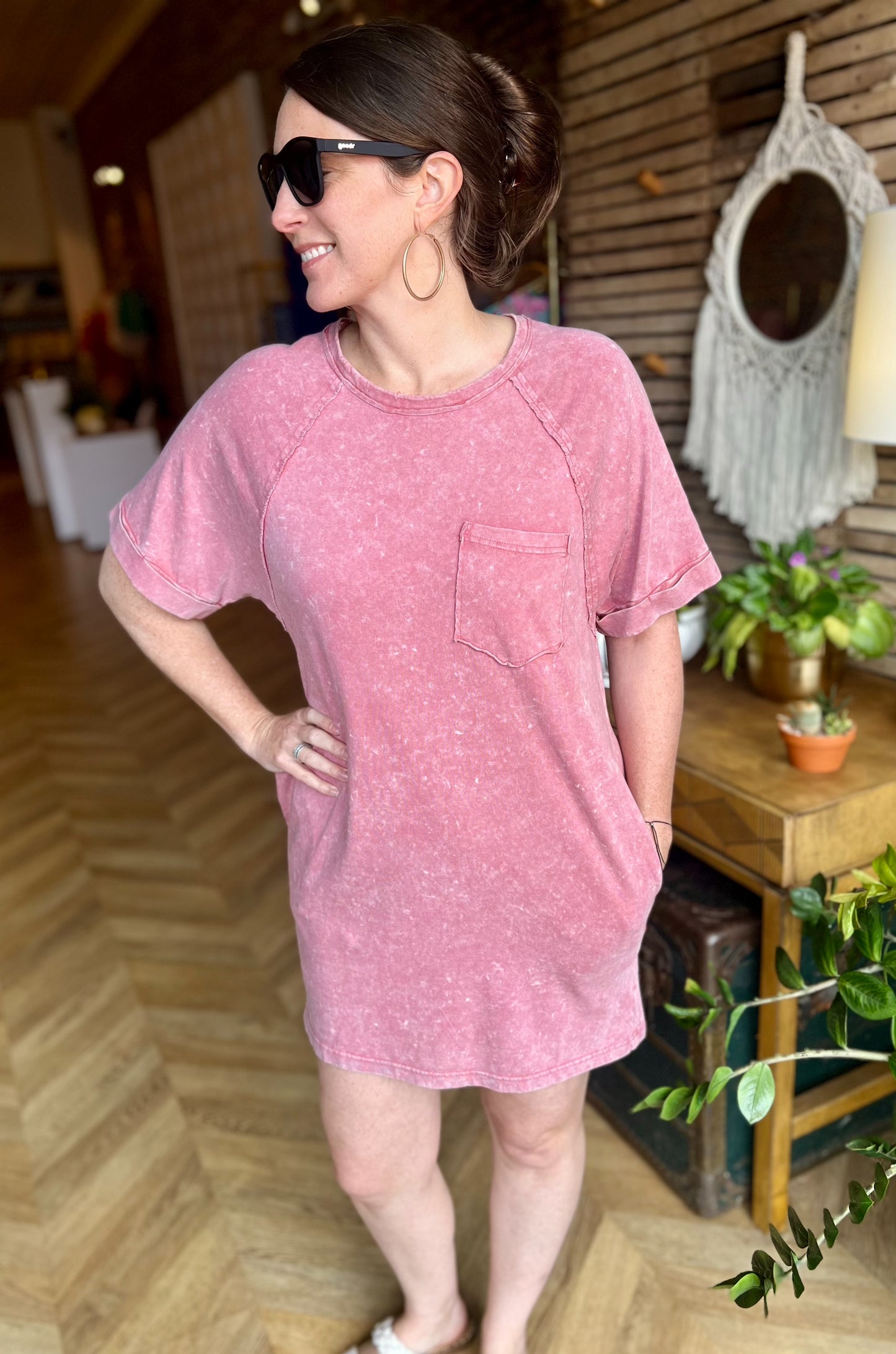 Saturday Stroll Dress