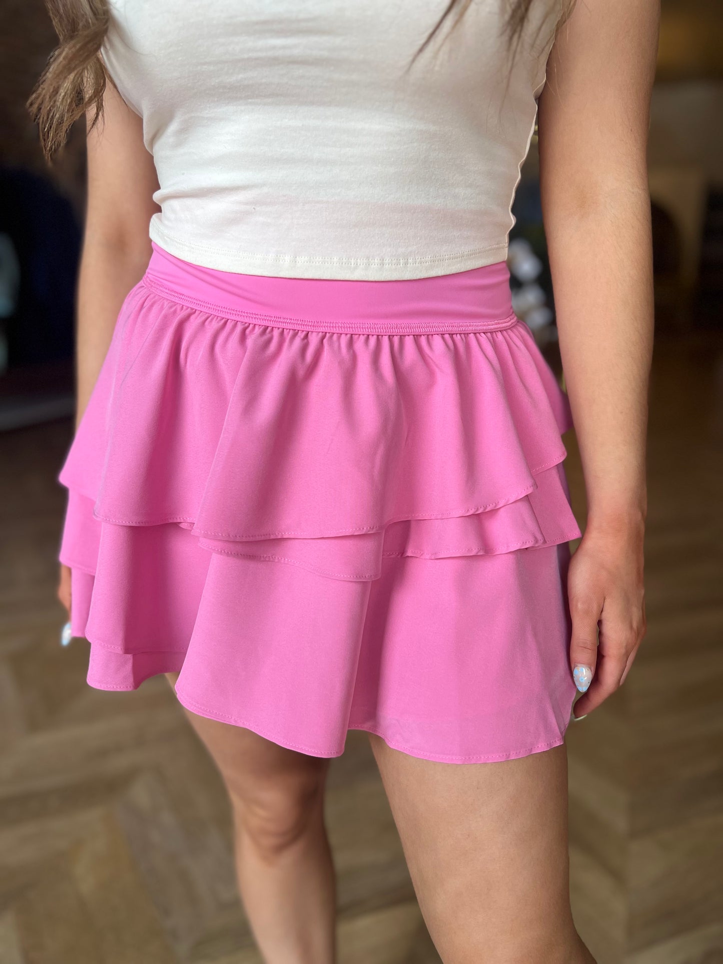 Miss Priss Skort