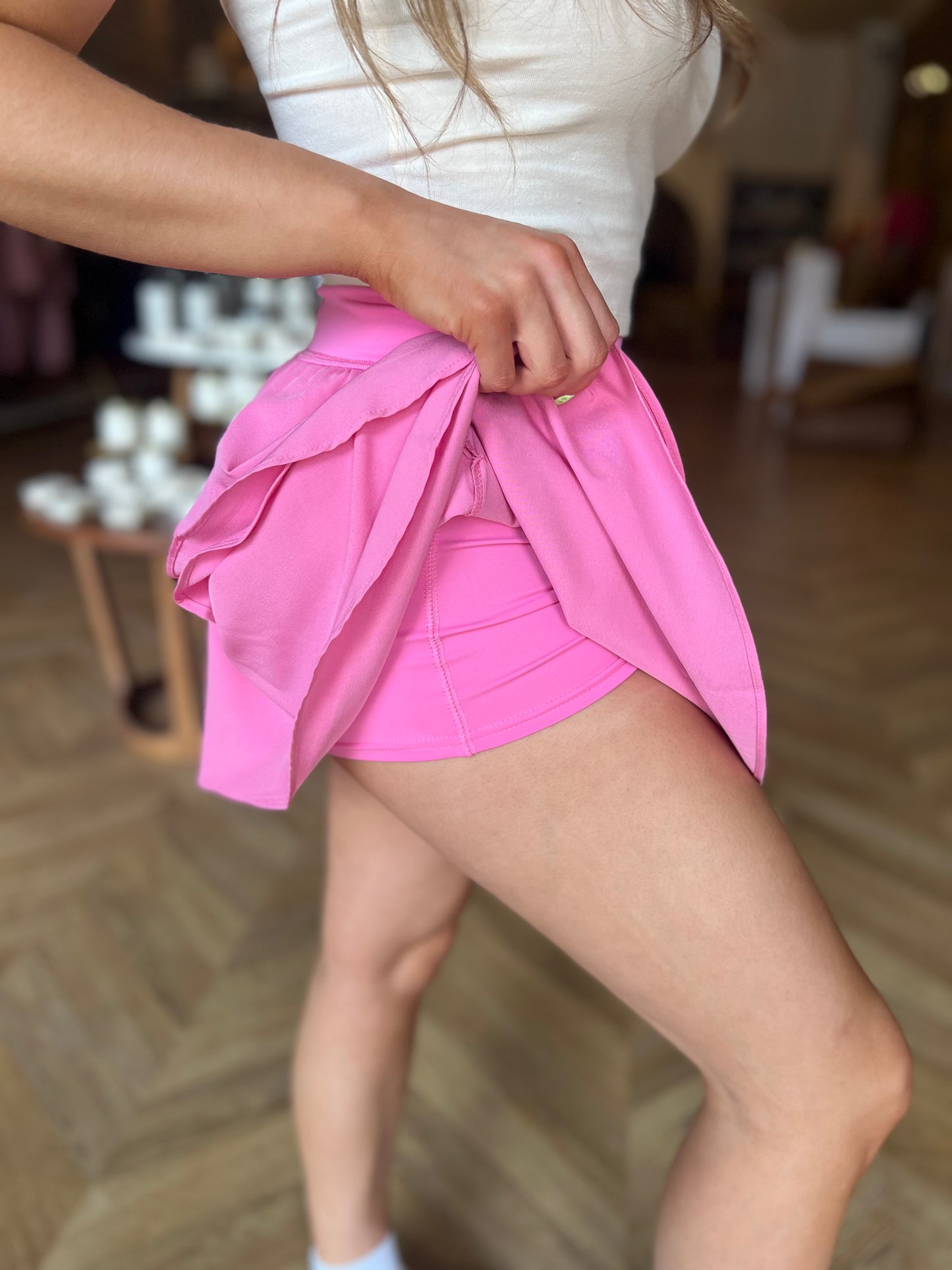 Miss Priss Skort