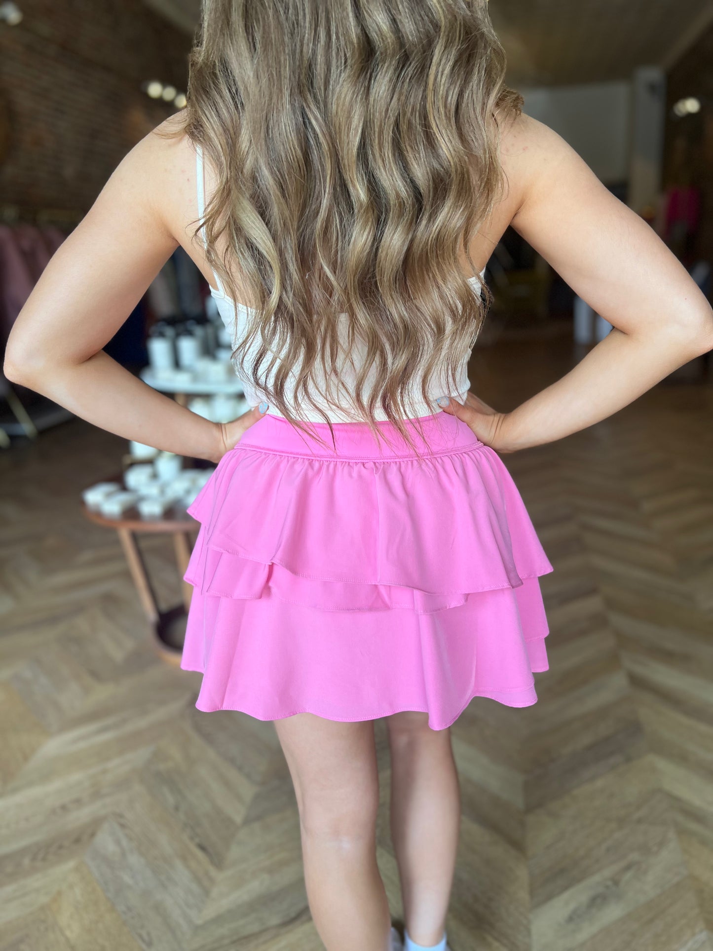Miss Priss Skort