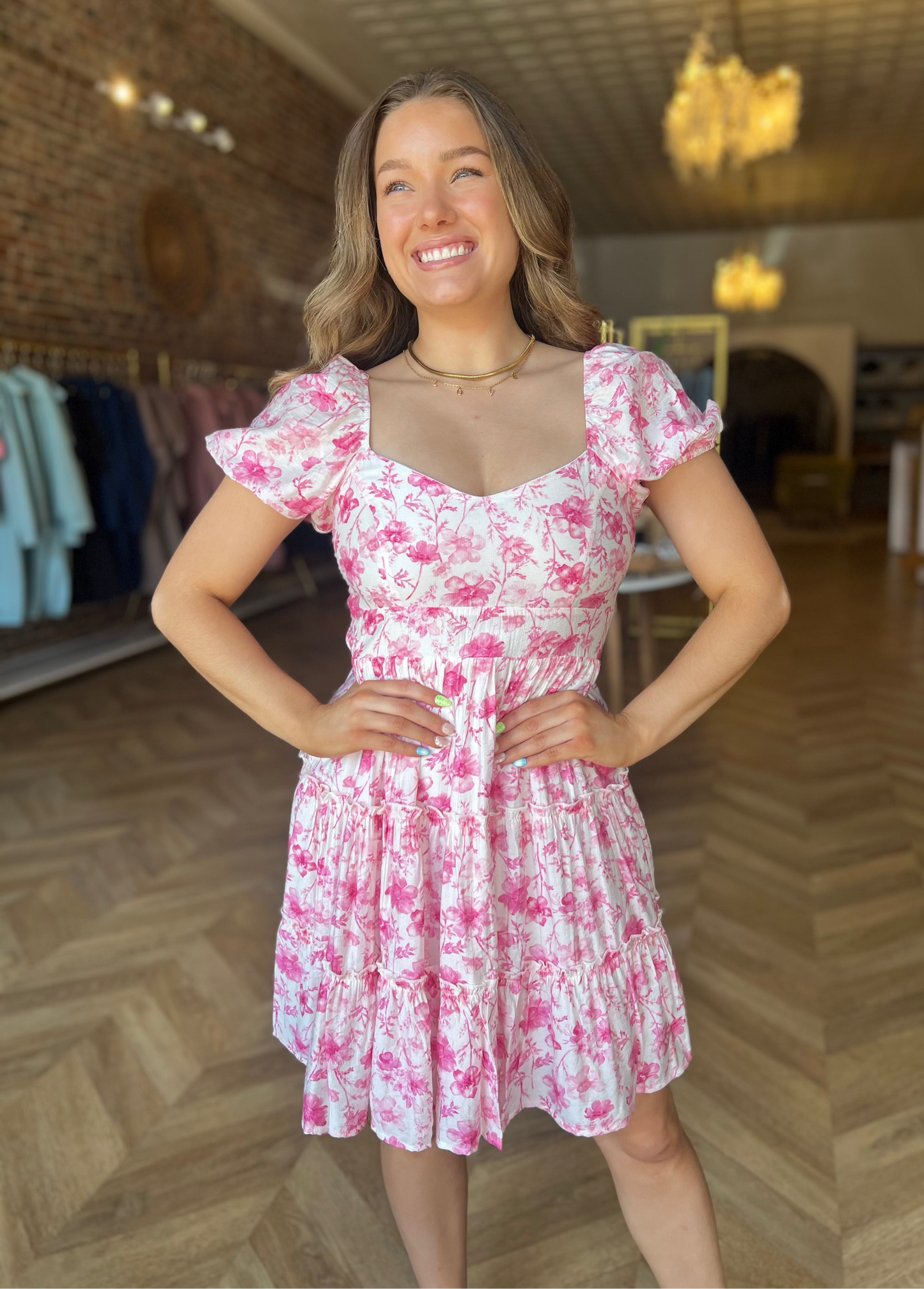 Tiffany Dress