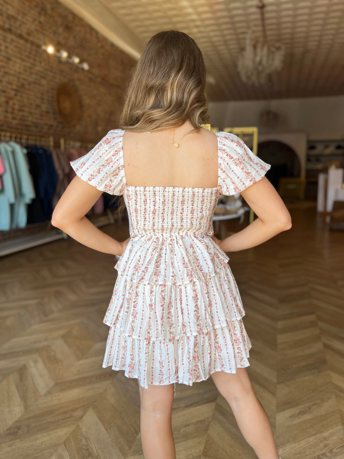 Darling Summer Dress