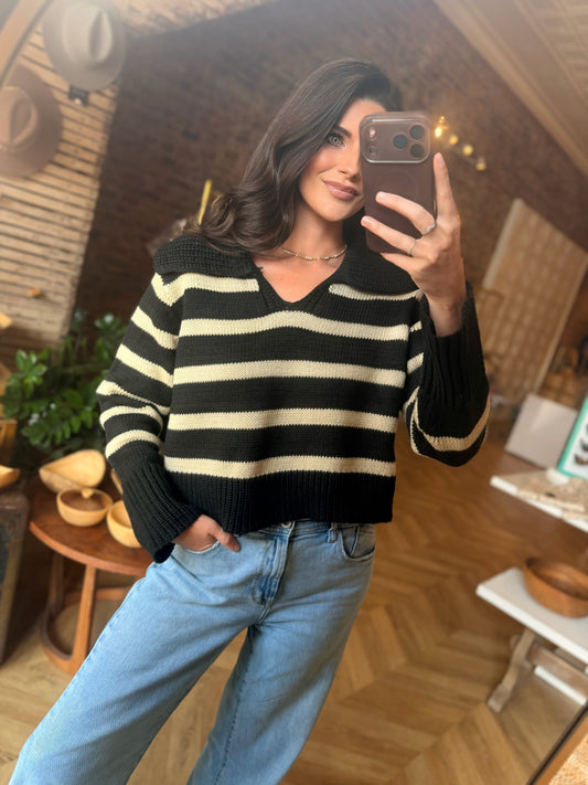 Harbor Sweater