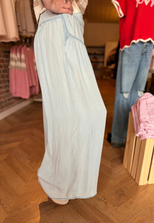 The Jeannette Pants (Light)