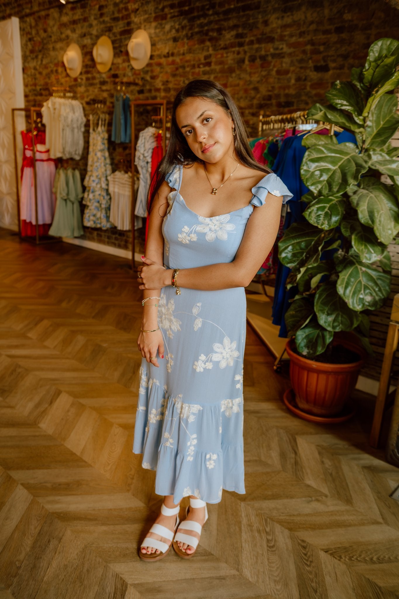 Meadow Breeze Dress