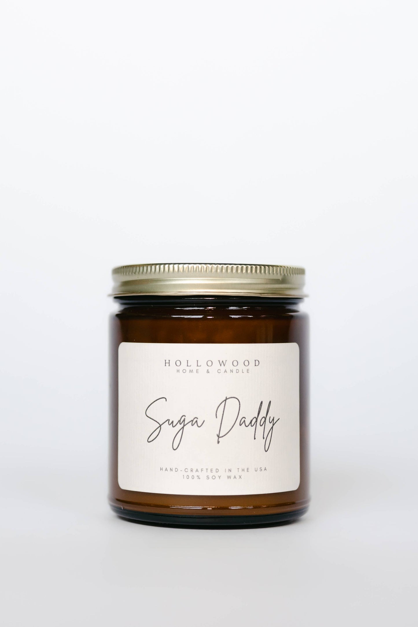 SUGA DADDY | CANDLE: 8 OZ