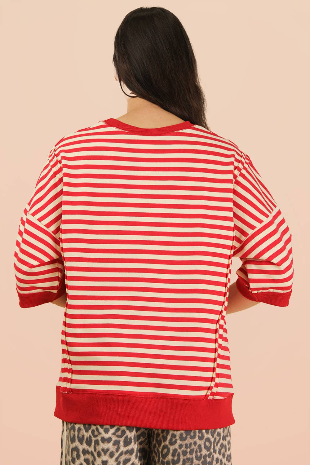 Summer Luxe Top