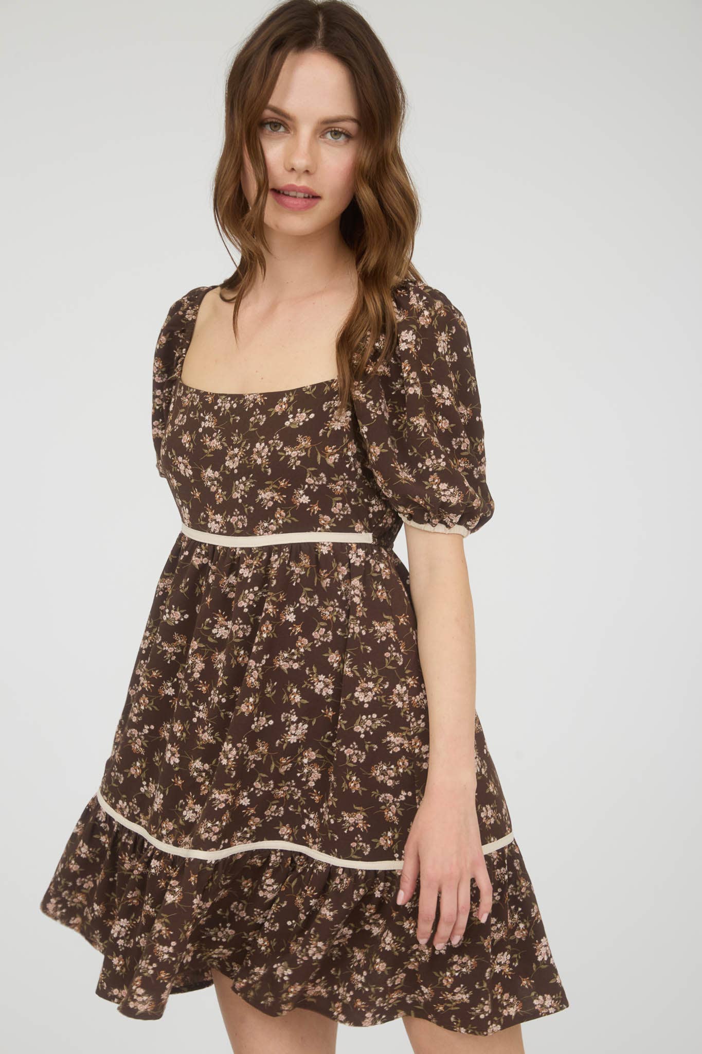 Pumpkin Patch Dress