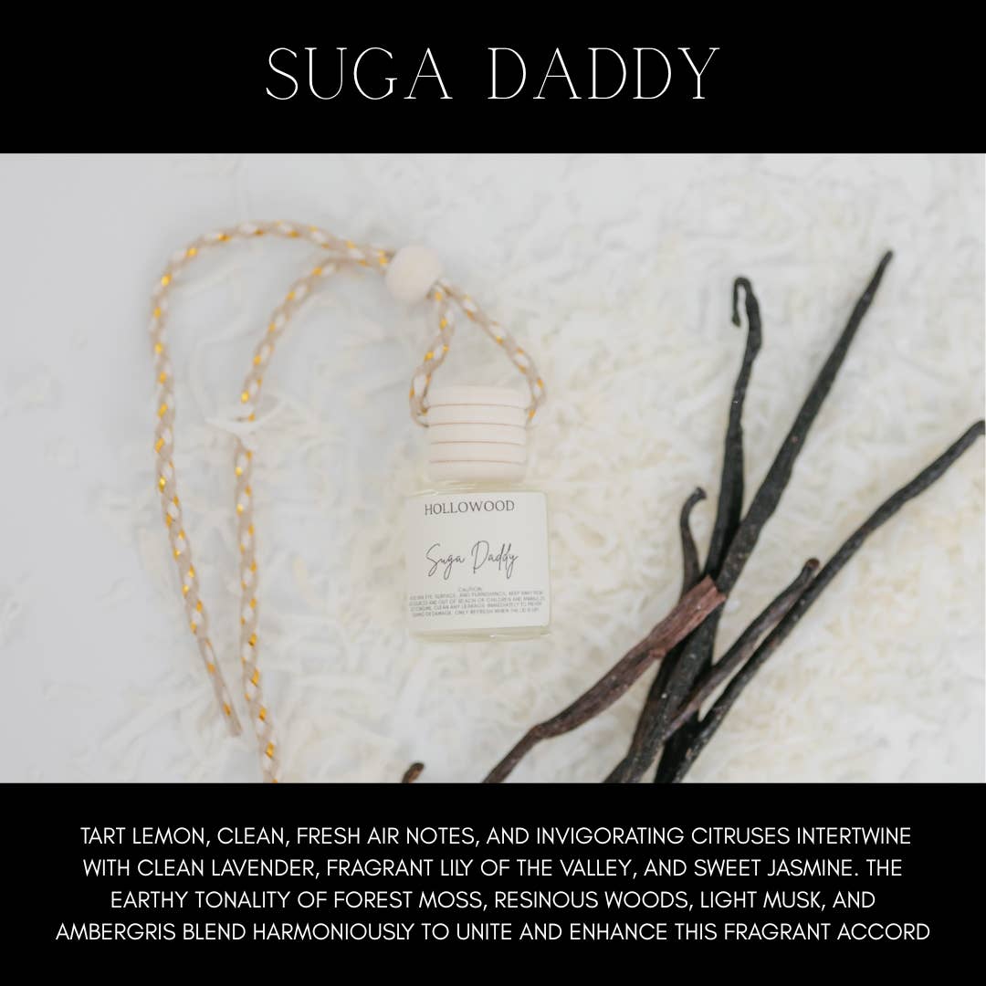 Suga Daddy | Car Diffuser