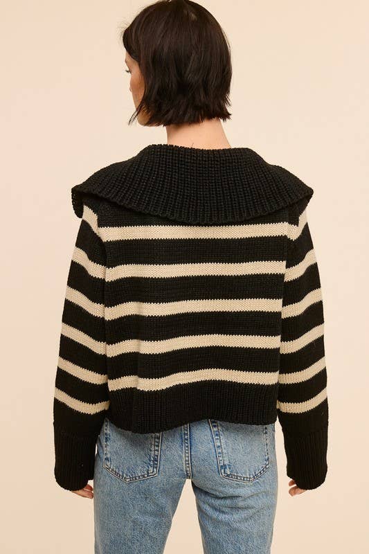 Harbor Sweater