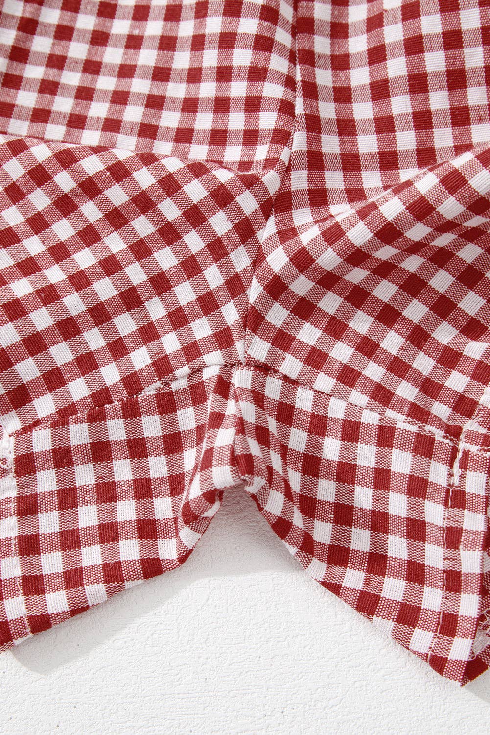 Gingham Dreams Bottoms
