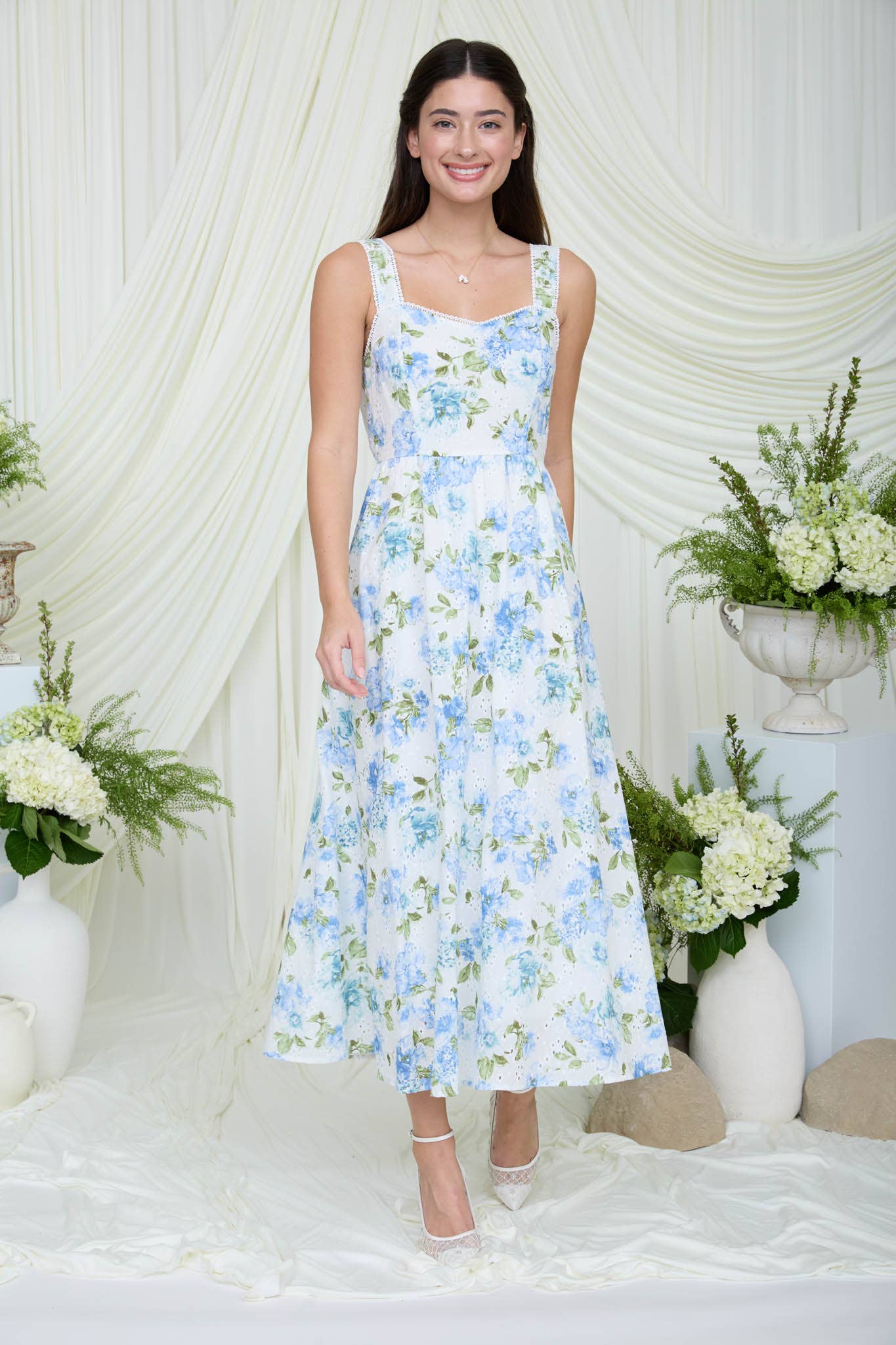 The Taylor Dress