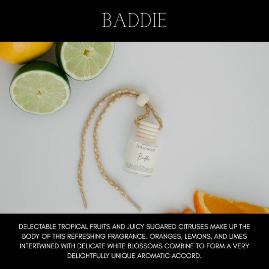 BADDIE | CAR DIFFUSER