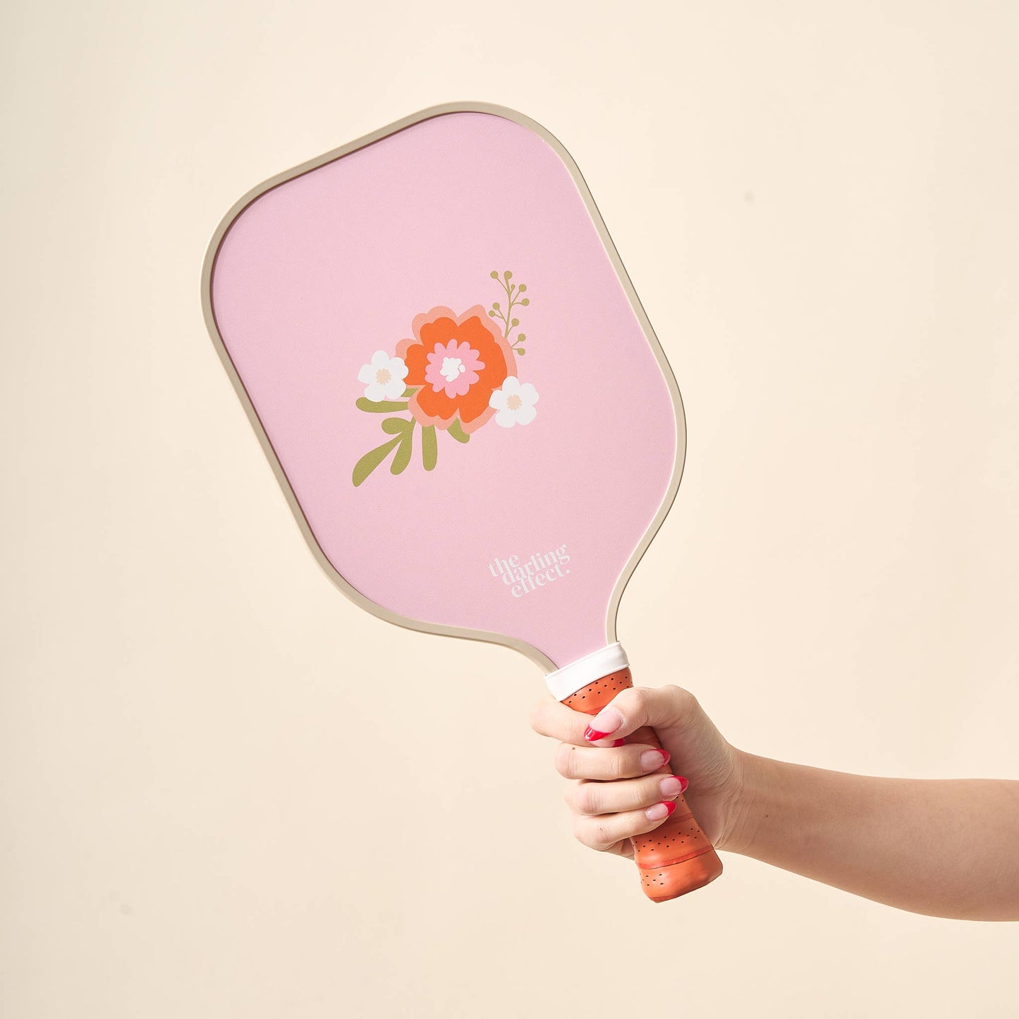 Beyond Blooms Pickleball Paddle