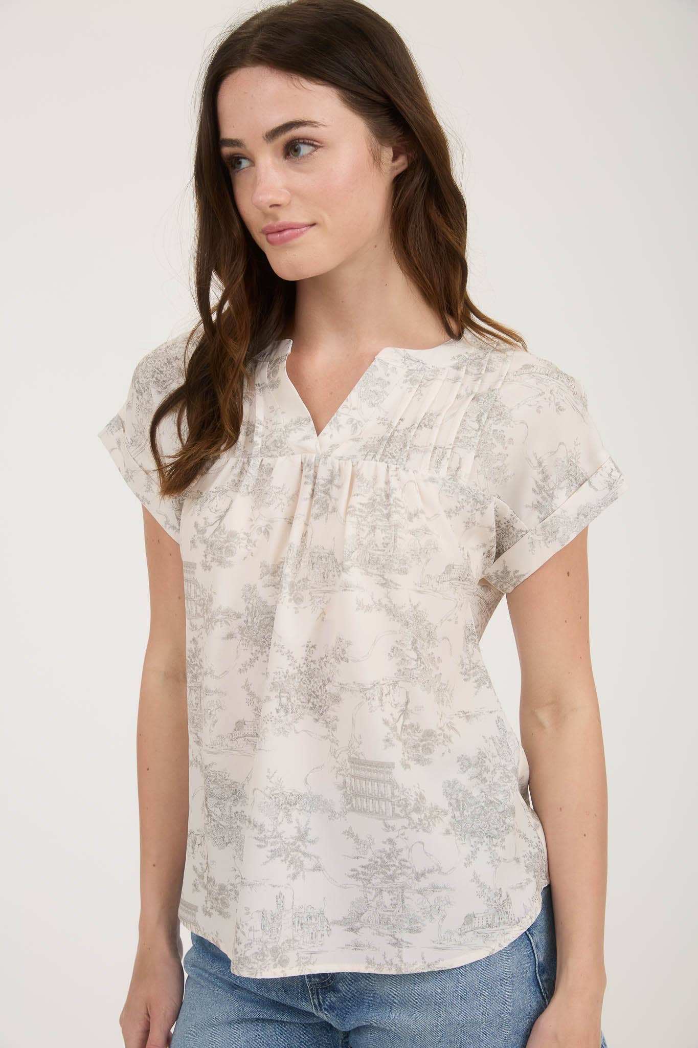 Porcelain Top