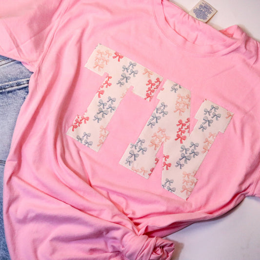 TN Bow Tee