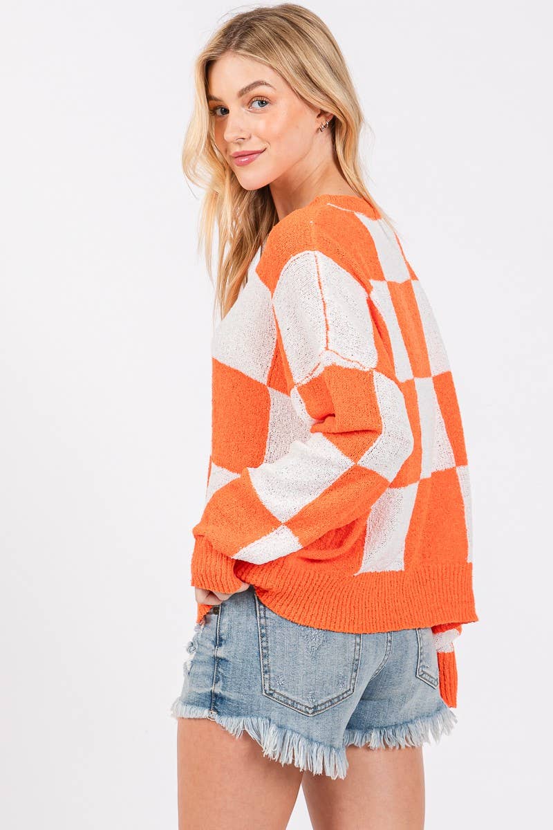 VFL Sweater Top