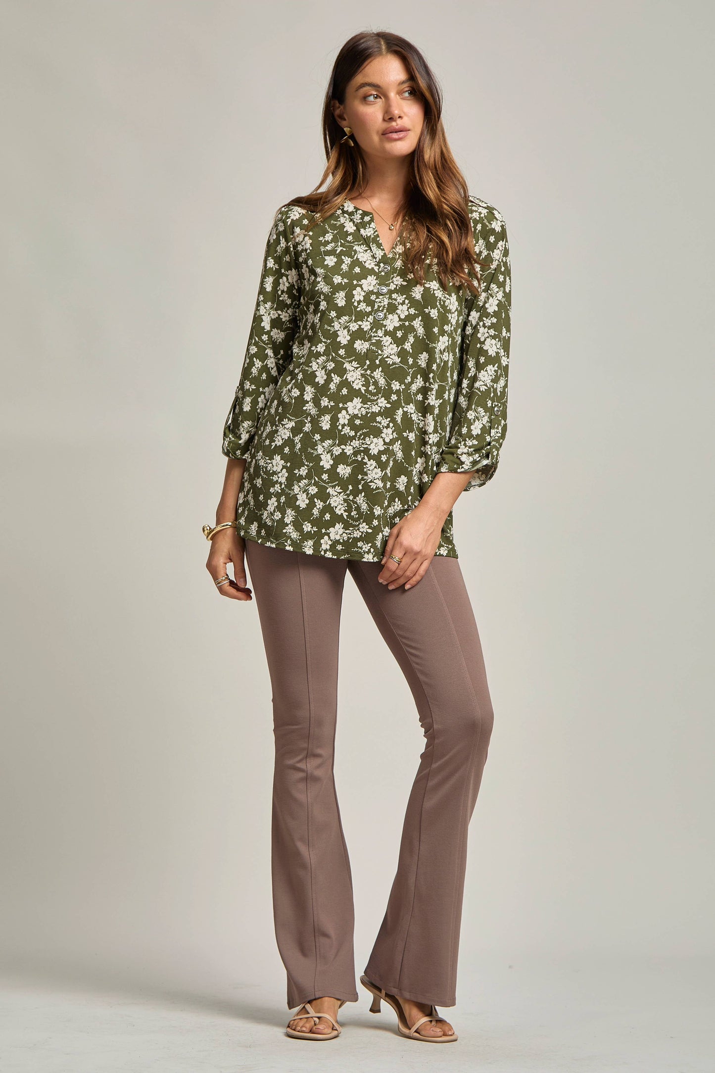 Olive Lizzy Top