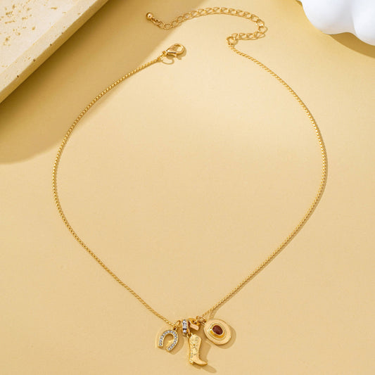 Western Charm Necklace