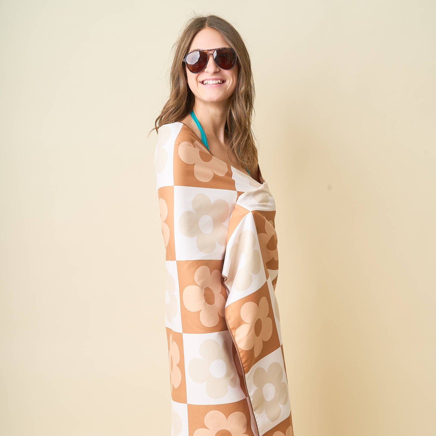 XL Quick-Dry Beach Towel