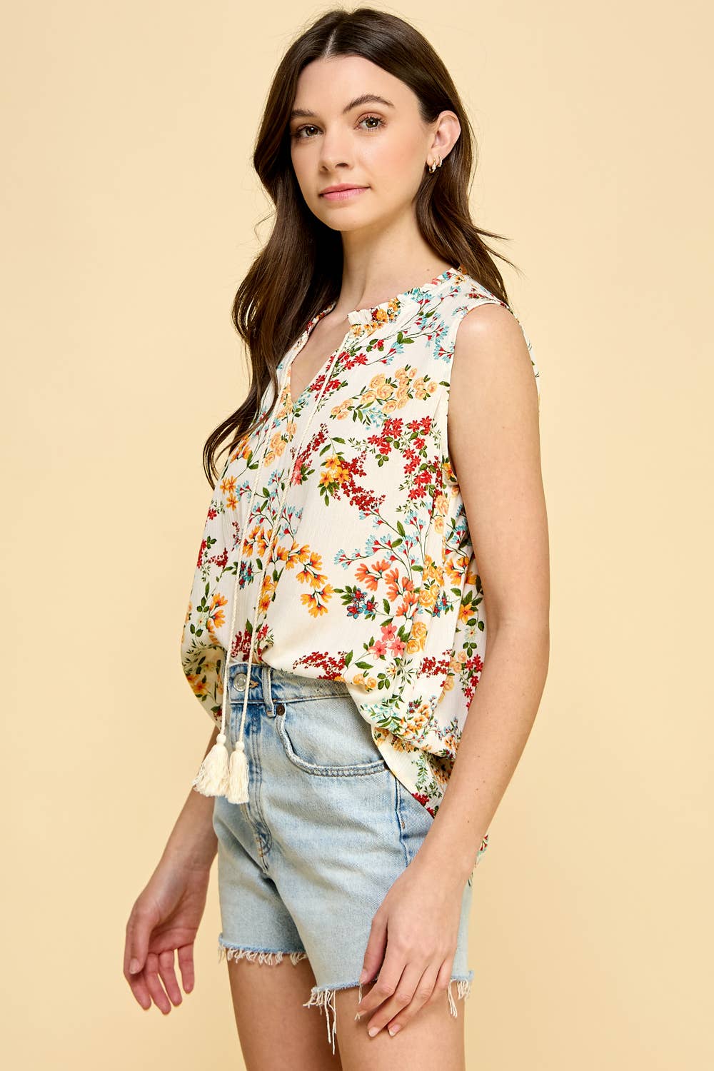 Garden Breeze Top