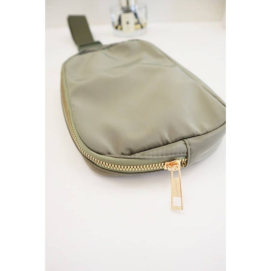 Belt Bag- Olive