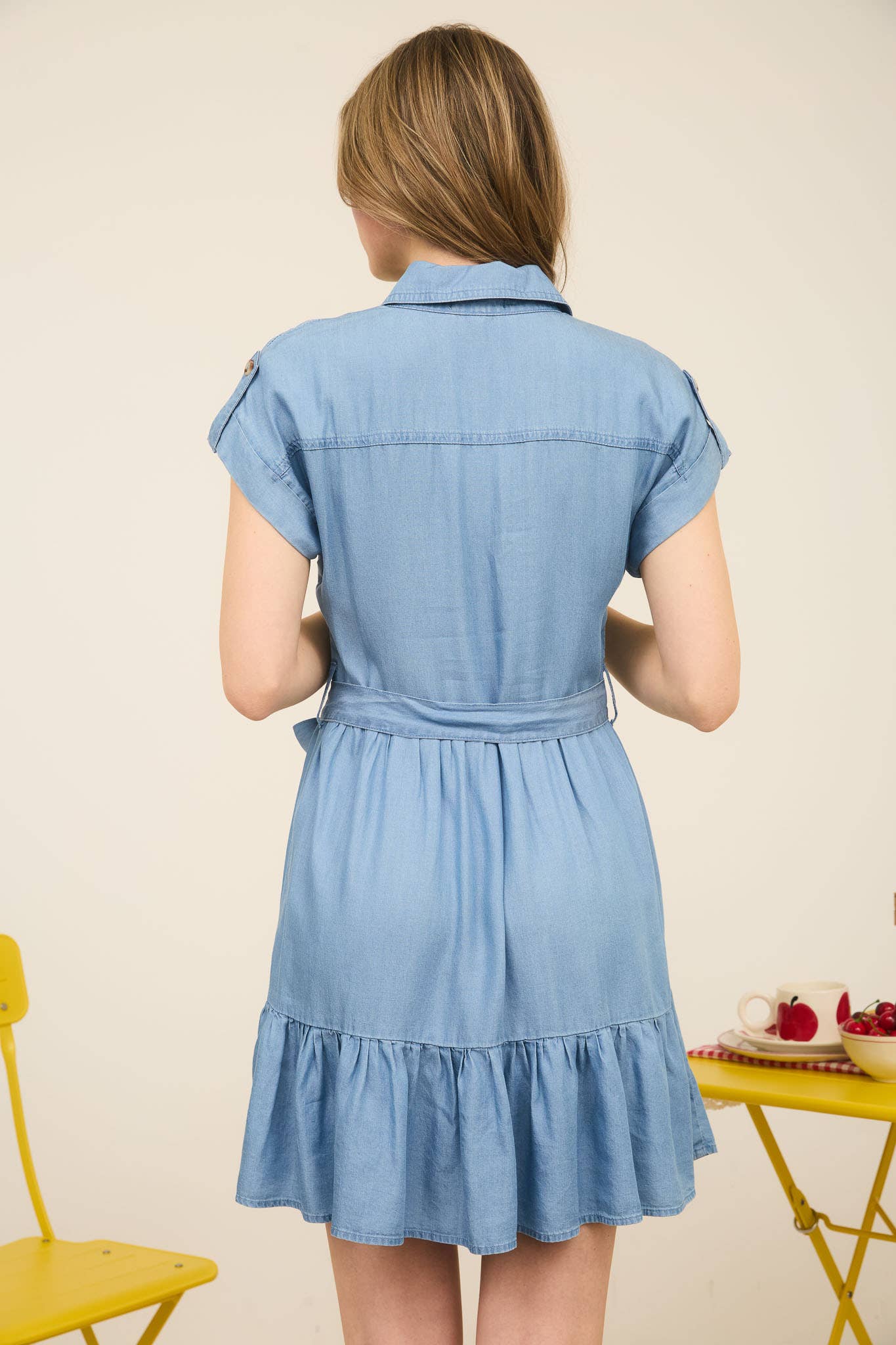 Morgan Dress