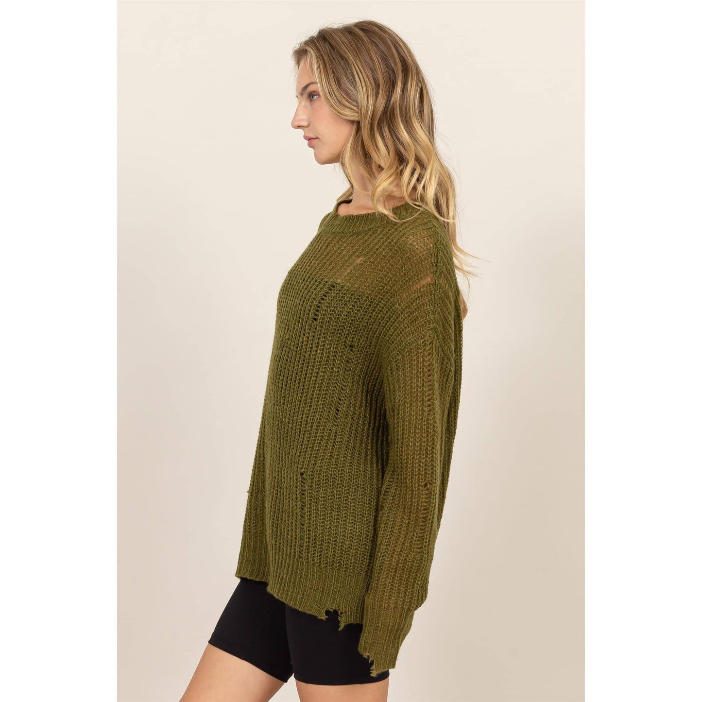 The Cozy Commute Top