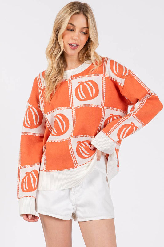 The Great Pumpkin Top