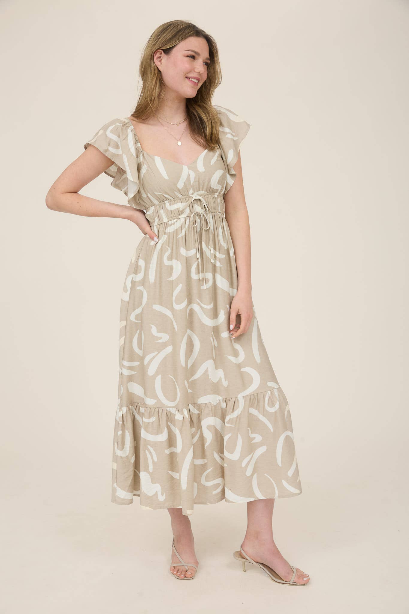 The Kassidy Dress