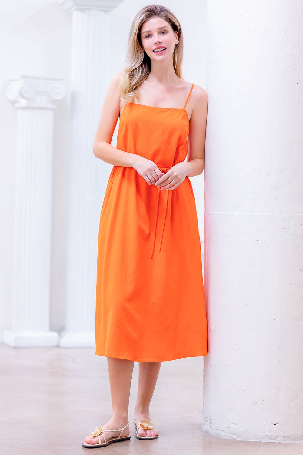 Citrus Crush Dress