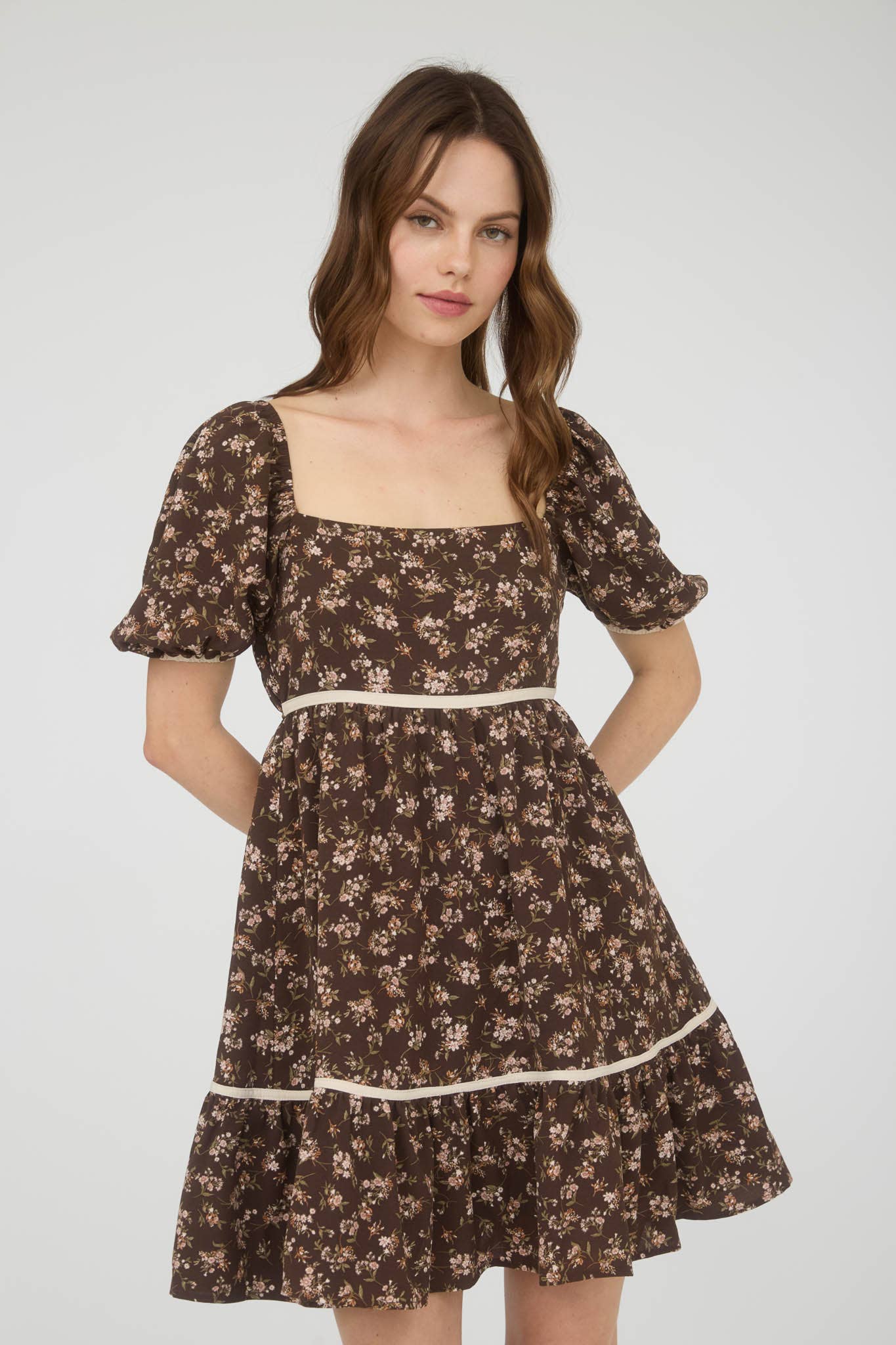 Pumpkin Patch Dress