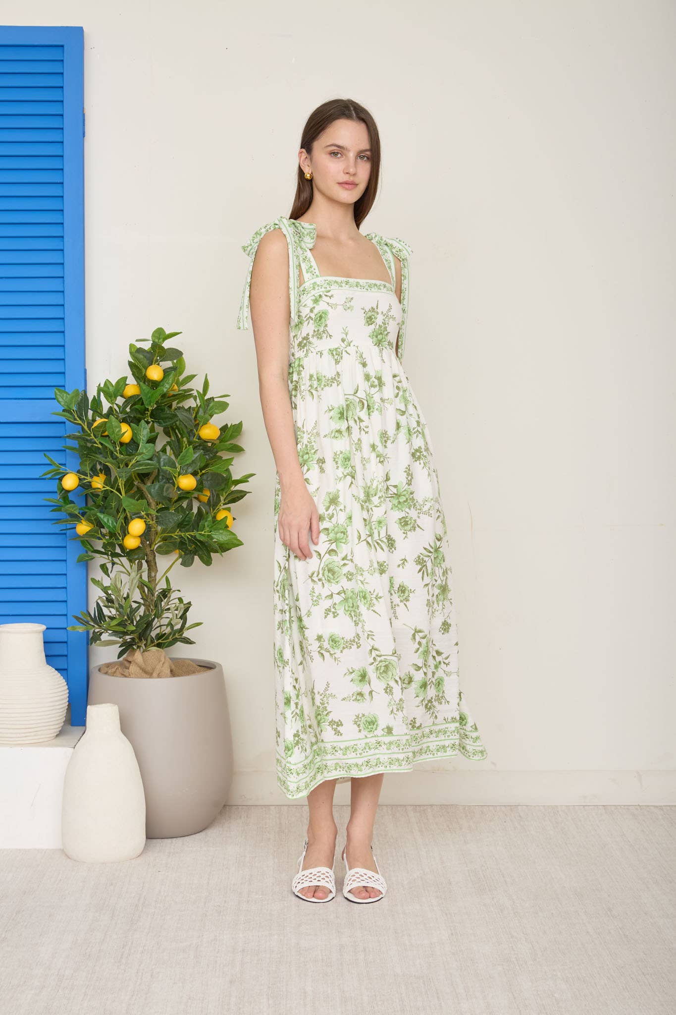 The Mille Dress