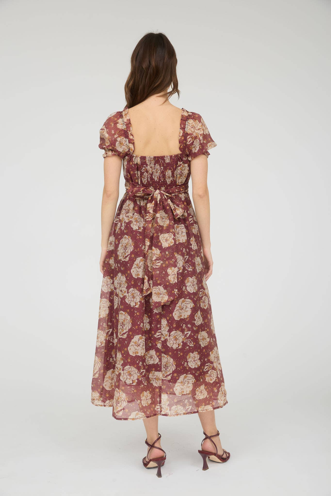 The Amelia Dress