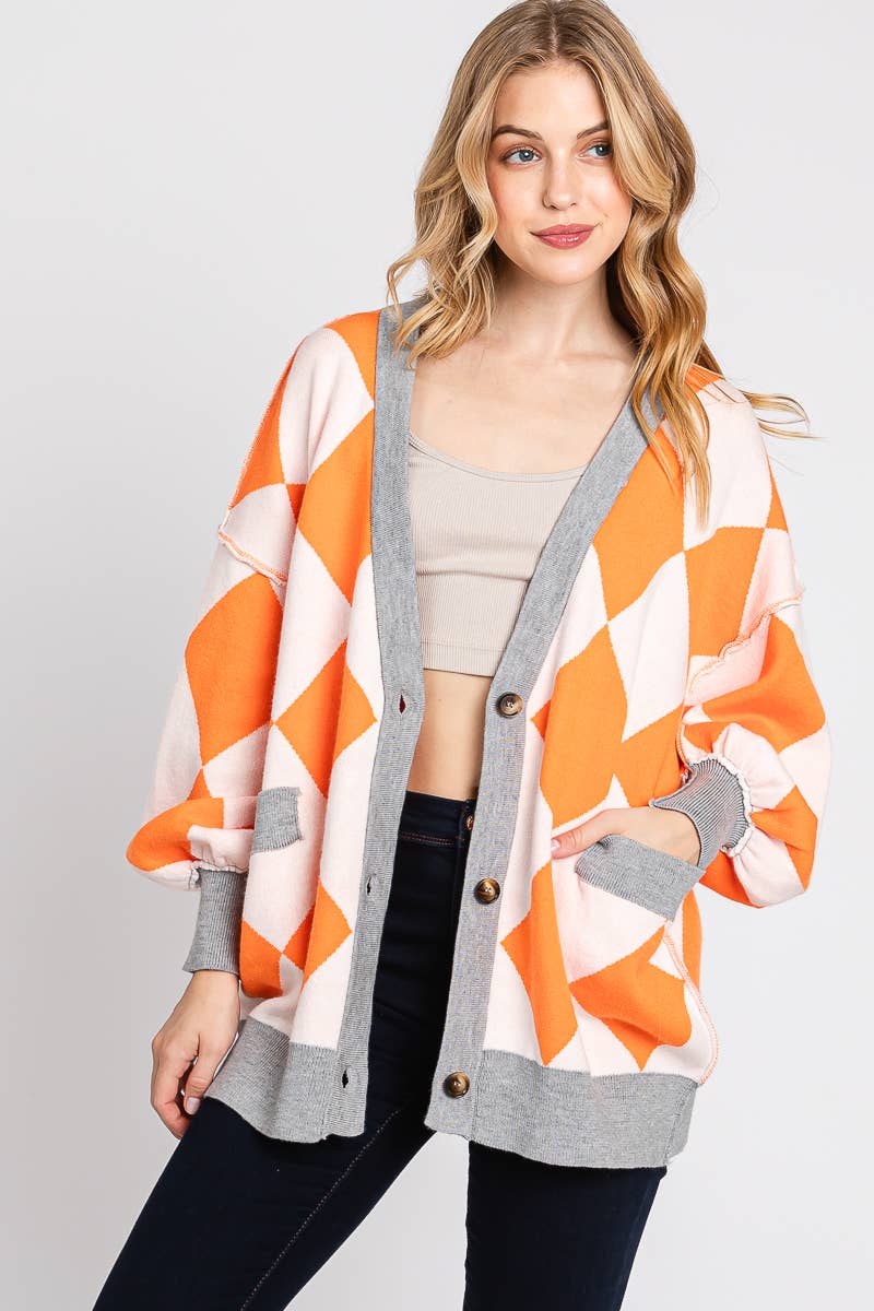 GBO Cardigan