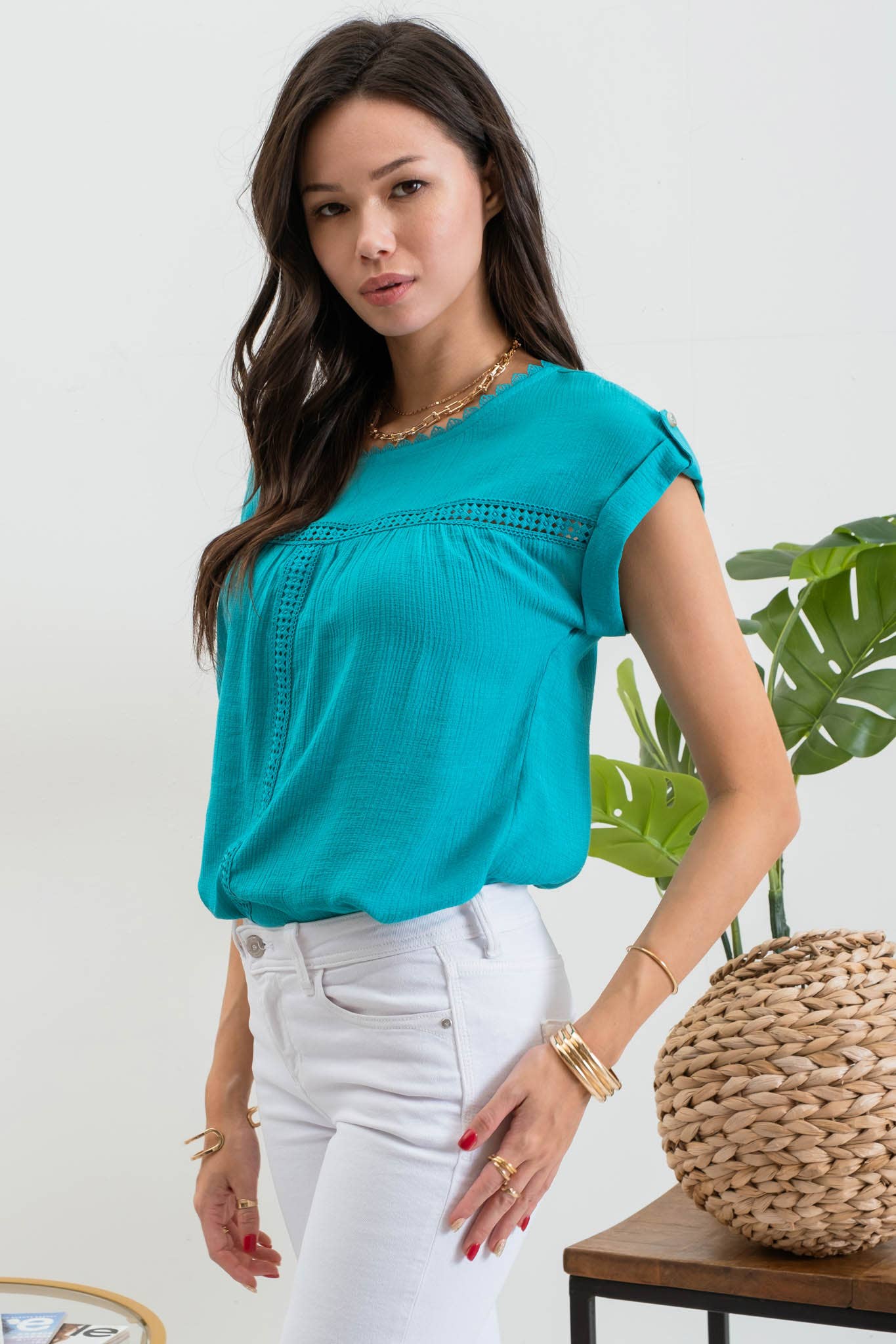 Ocean Air Top