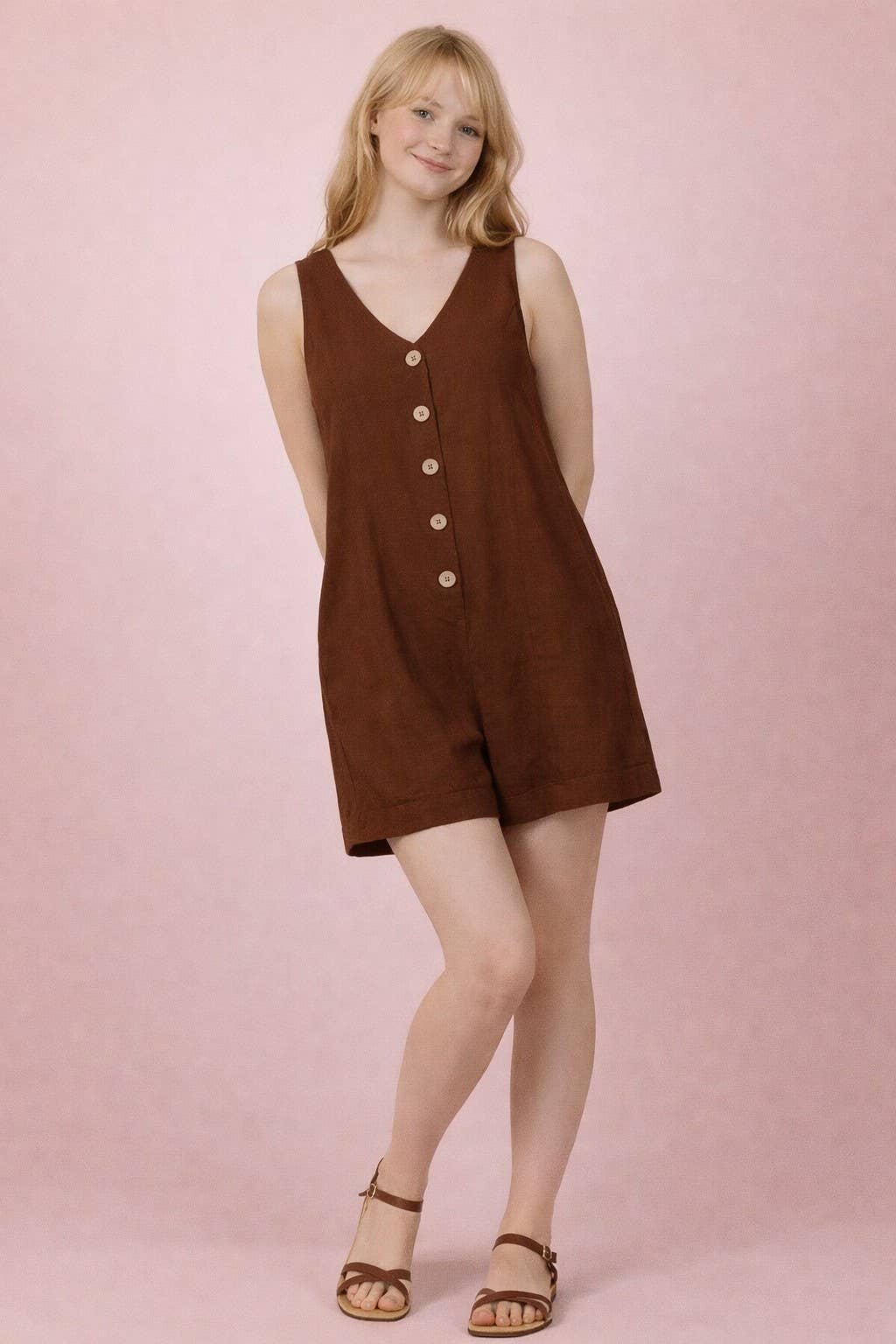Coco Love Romper