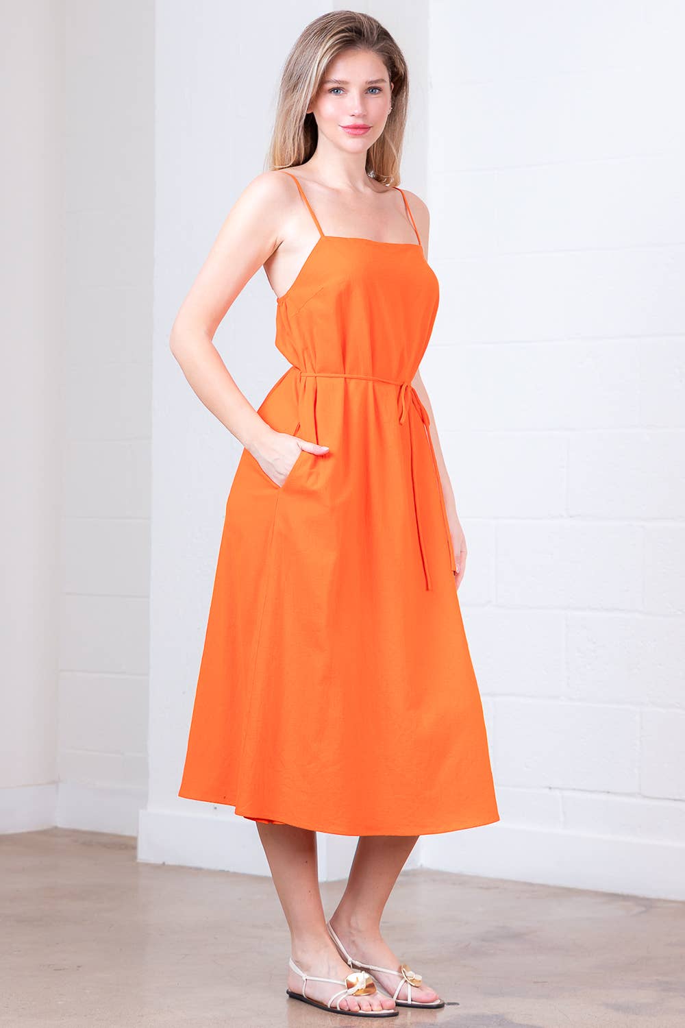 Citrus Crush Dress