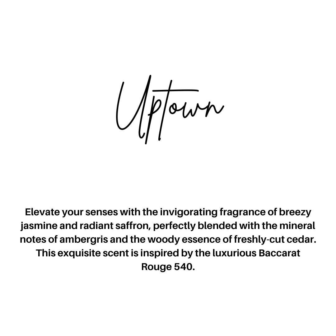 UPTOWN- 13 oz CANDLE