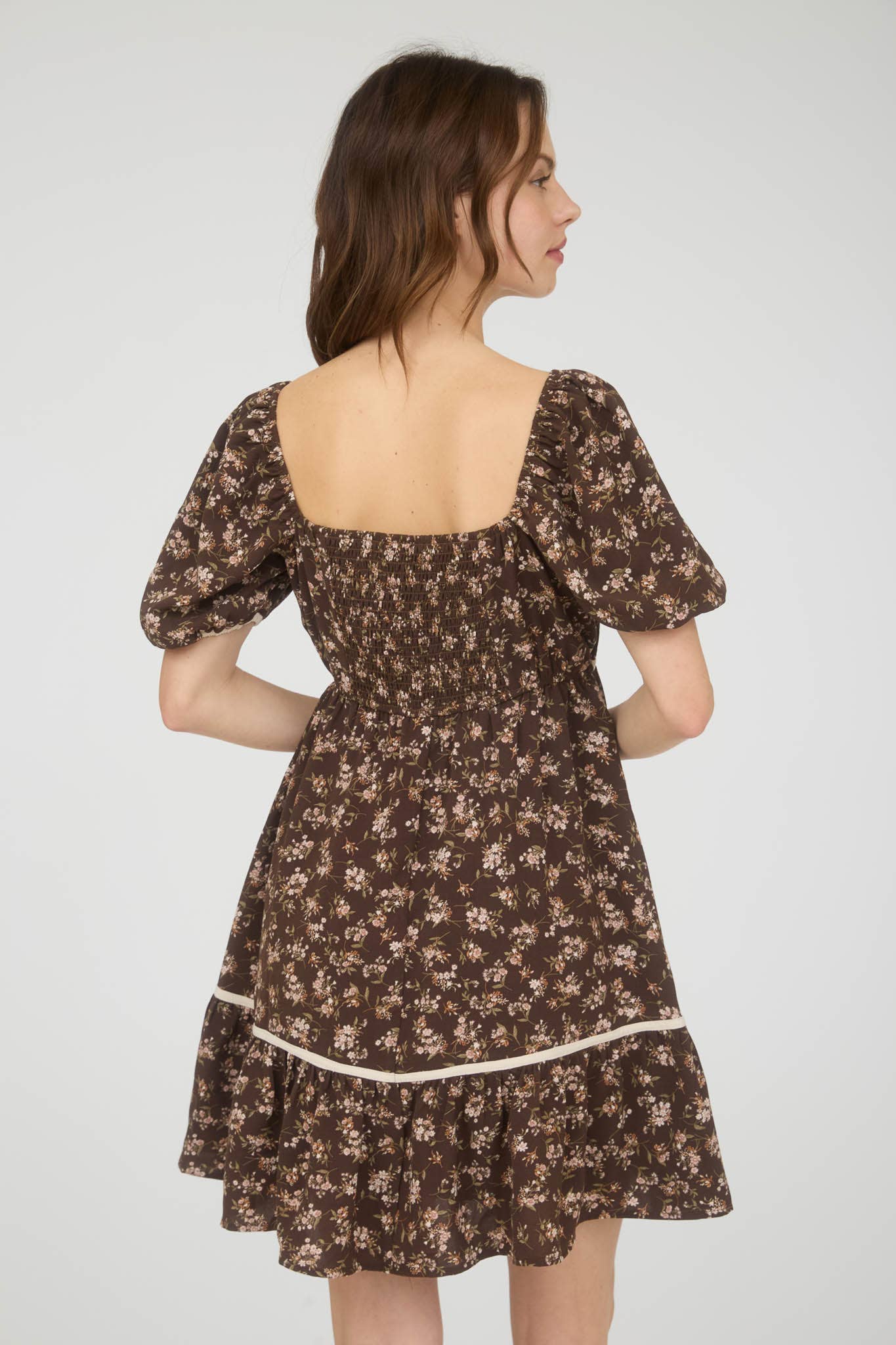 Pumpkin Patch Dress
