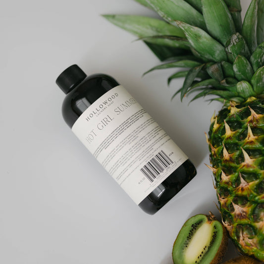 HOT GIRL SUMMER | LUXURY LIQUID LAUNDRY SOAP: 32 OUNCE