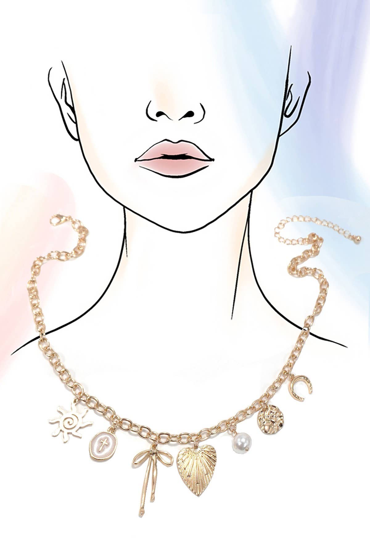 Melissa Necklace