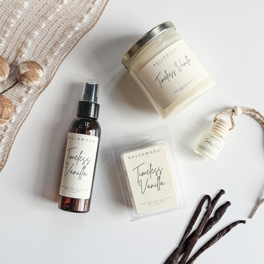 TIMELESS VANILLA | WAX MELT