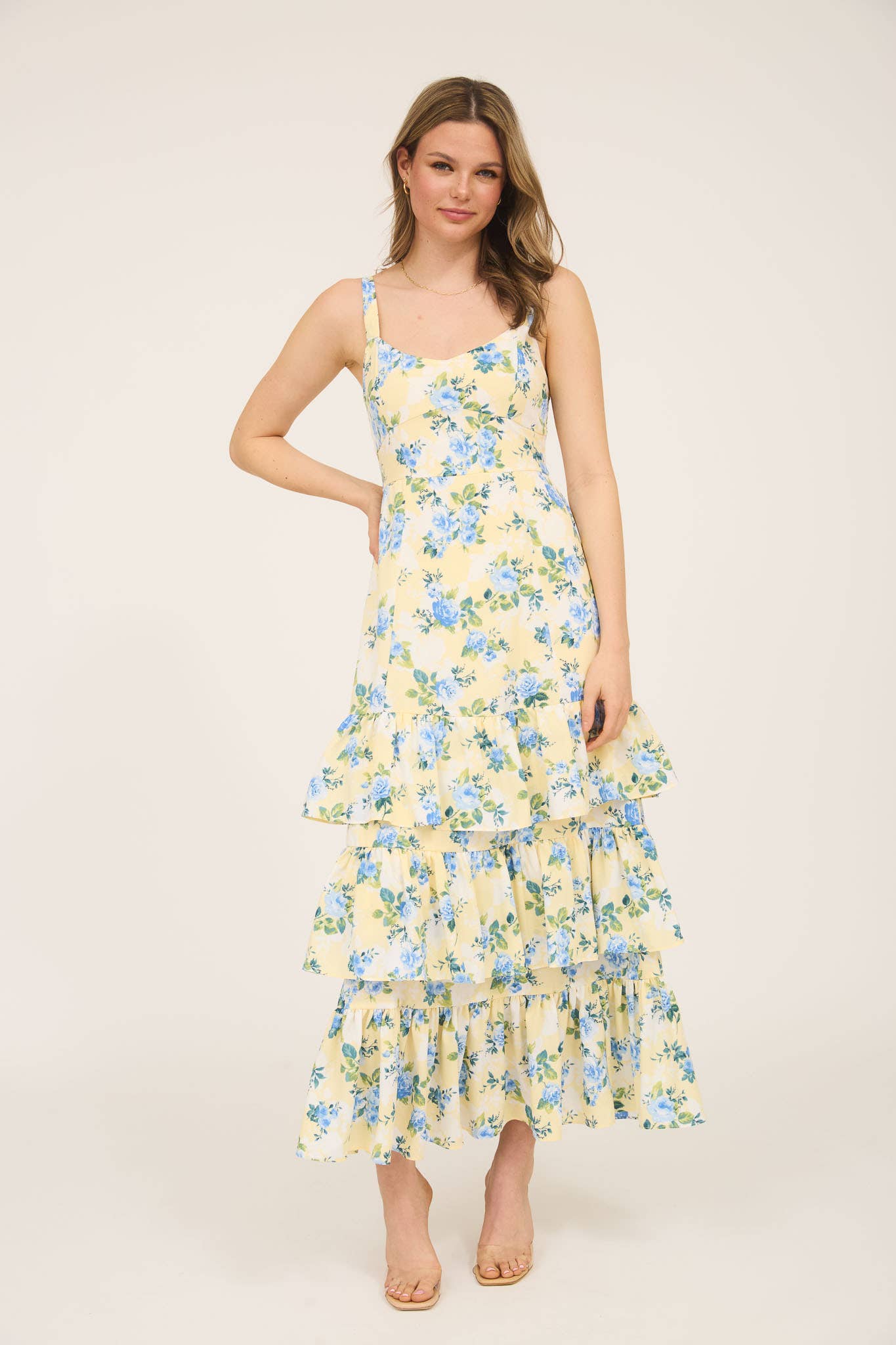 Bluebell Breeze Dress