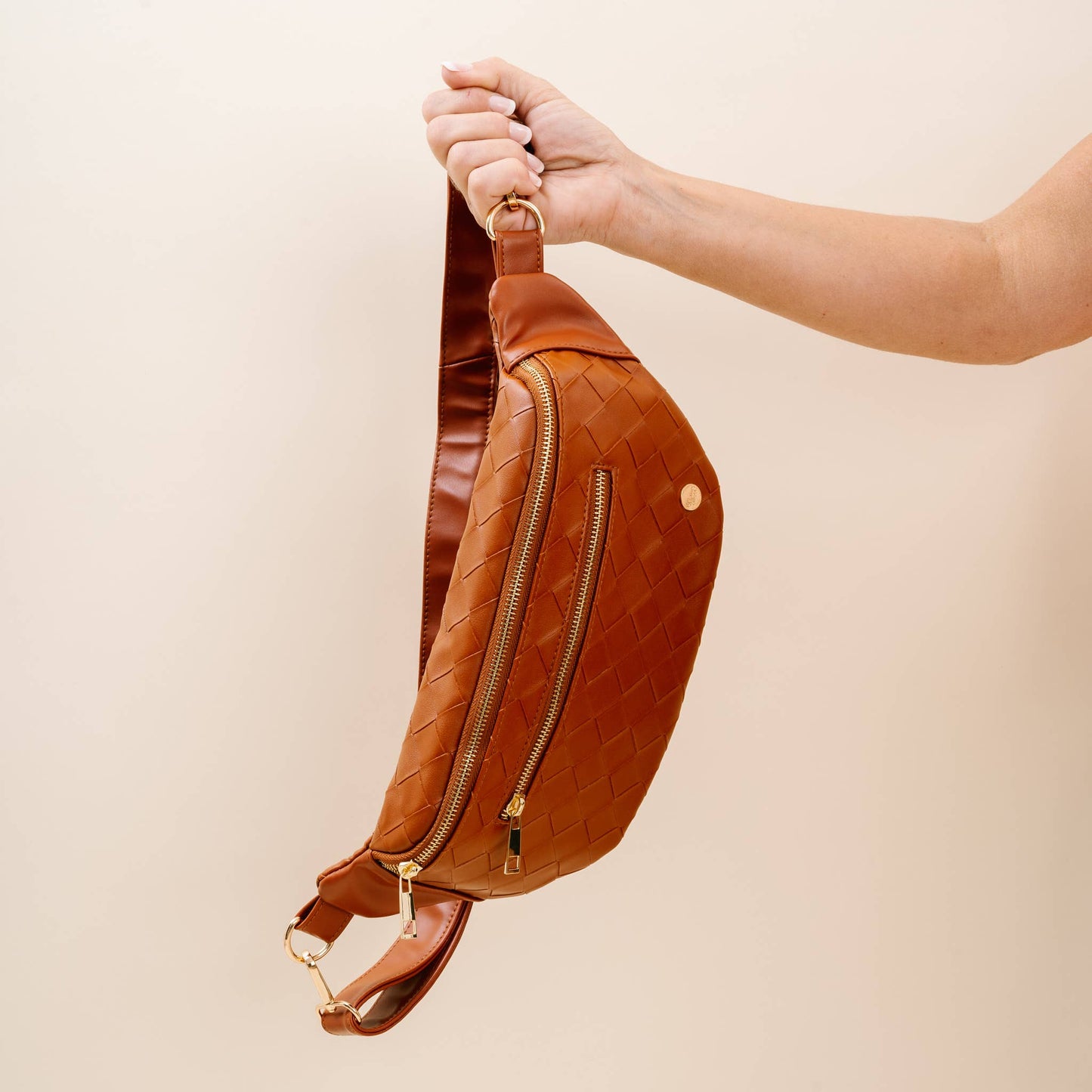 Trendy Luxe Belt Bag