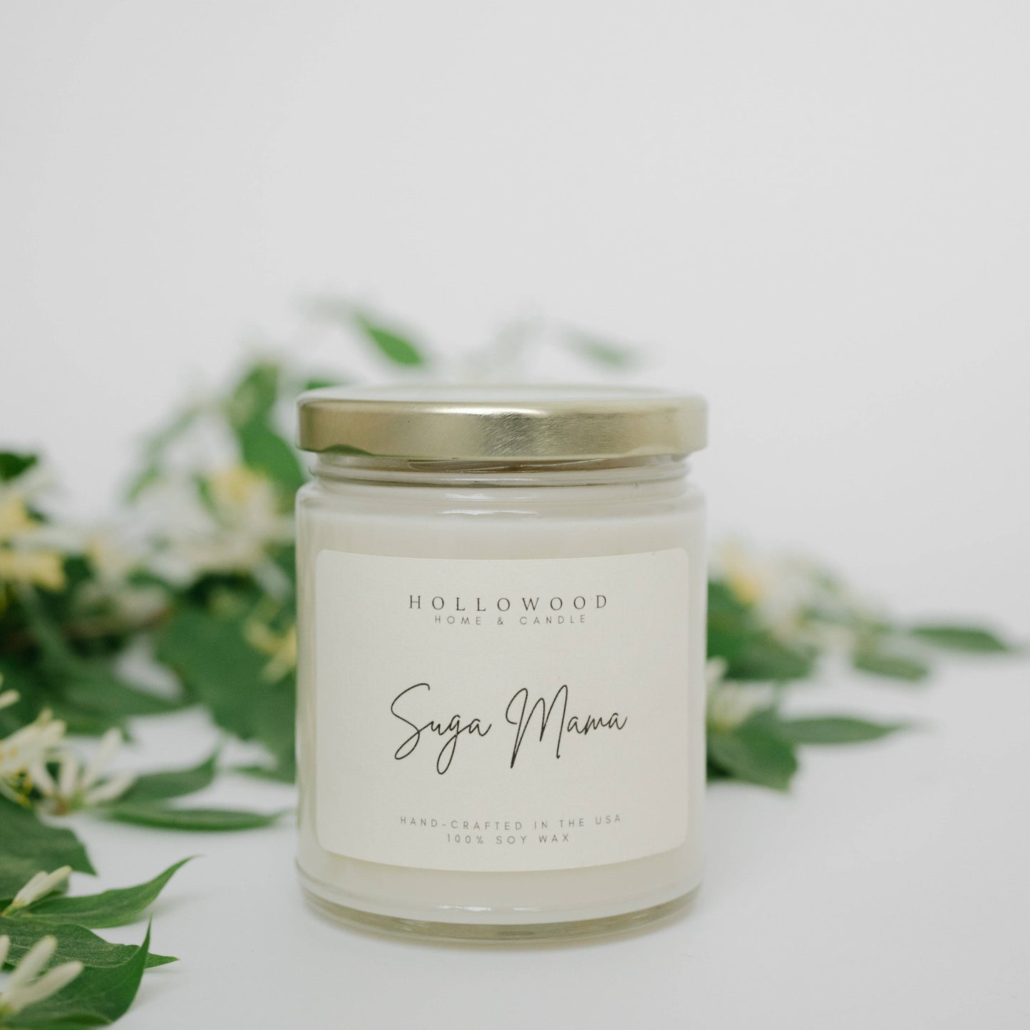 SUGA MAMA | 8 OZ CANDLE