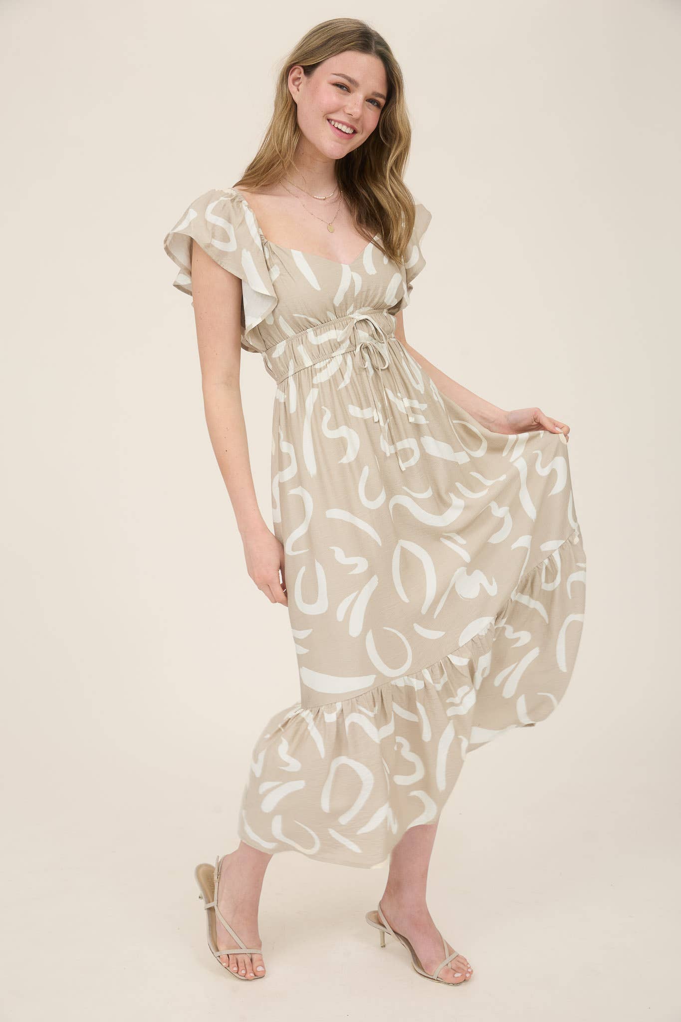 The Kassidy Dress