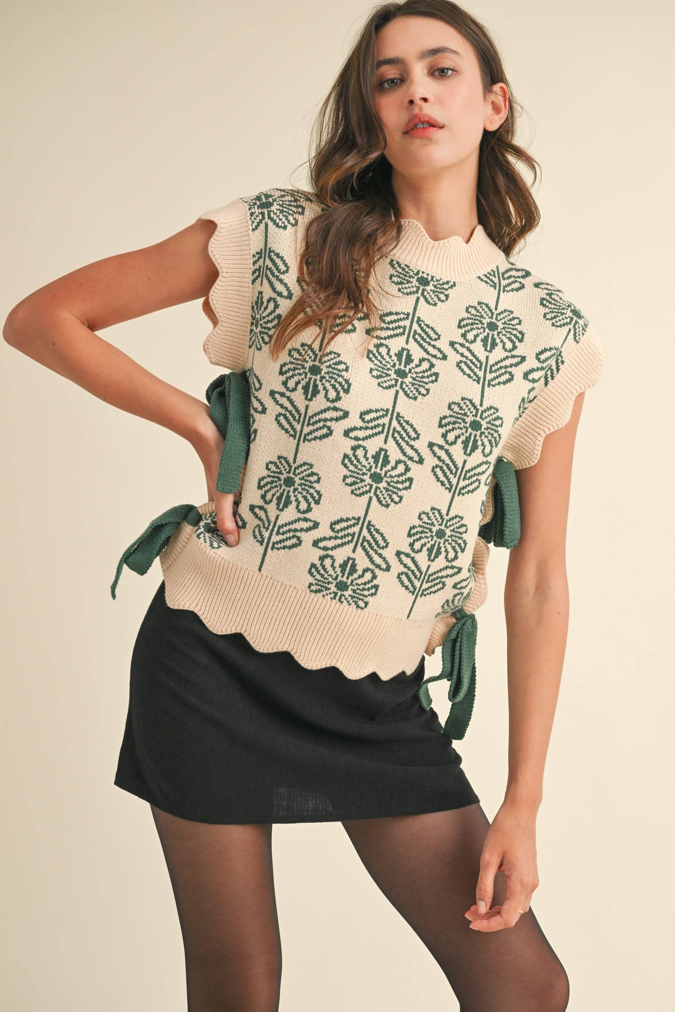 Falling for You Top