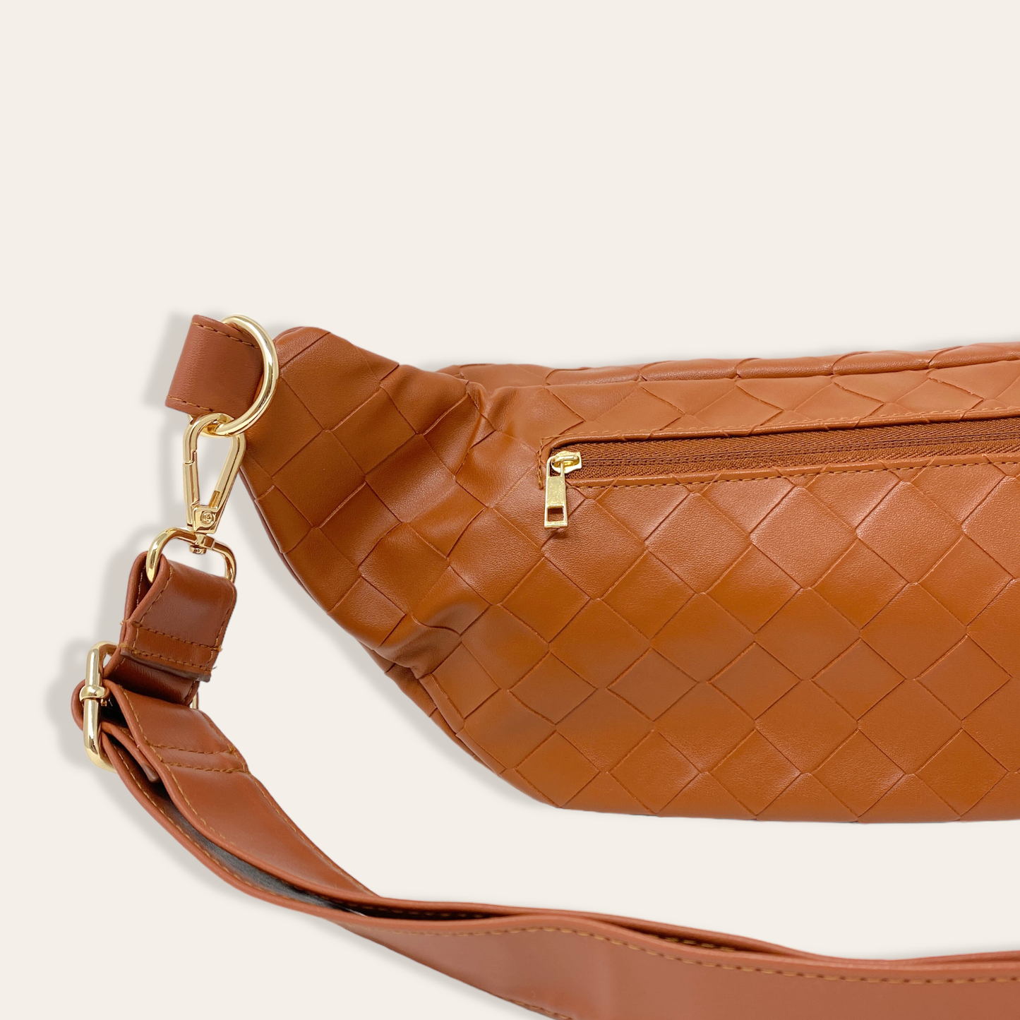 Trendy Luxe Belt Bag